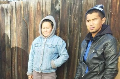 Тес-Хемниң шылгараан малчыннары хүн станцияларын алган