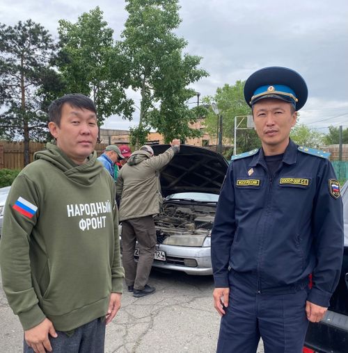 Автомобили любителей пьяной езды могут быть переданы на нужды СВО