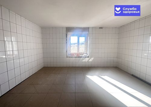 В ФАПе в селе Холь-Ожу Тес-Хемского района продолжается капитальный ремонт