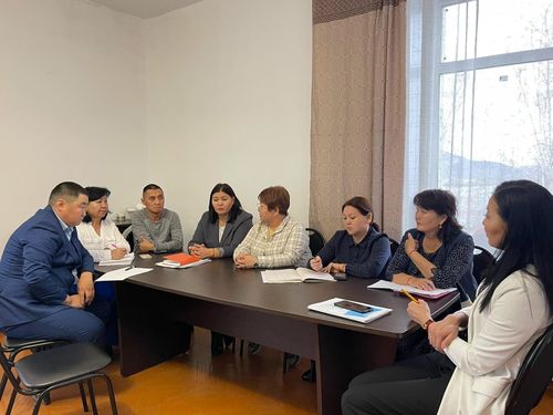 Прием граждан в Улуг-Хемском районе: 19 обращений от родственников без вести пропавших участников СВО