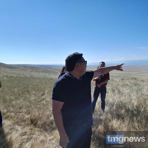 В Танды стартует сенокос