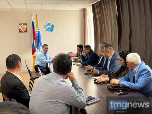 Тува вступила в федеральную программу развития табунного коневодства
