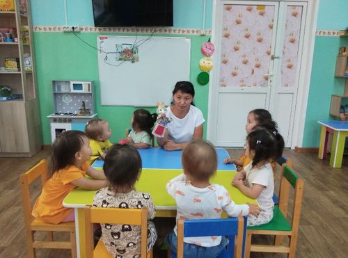 Глава Тувы поздравил работников дошкольного образования с профессиональным праздником