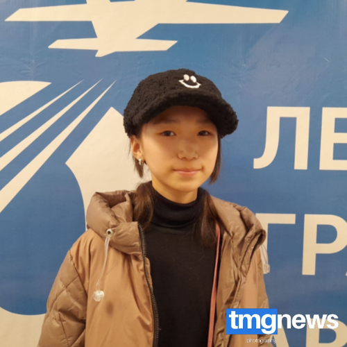 Туяна Кадыг-Кара-отличница и мастерица из У-Шынаа Тес-Хемского района