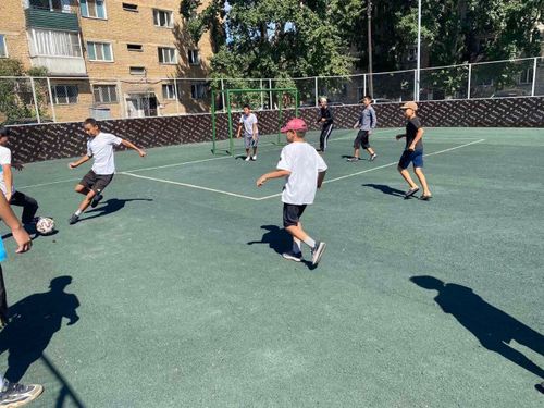 В Туве продолжается Всероссийский спортивный марафон «Сила России»