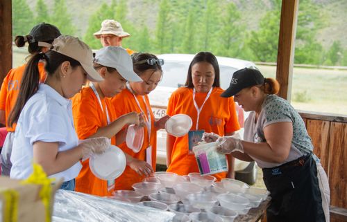 В Туве пройдёт Межрегиональный молодёжный форум «Сердце Азии»