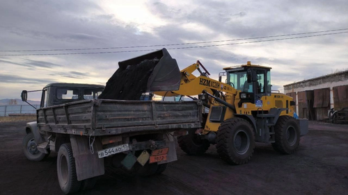 В районах Тувы продолжается подготовка к отопительному сезону