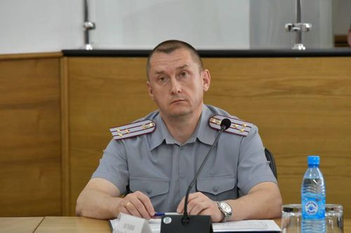В Туве назначили нового руководителя УФСИН