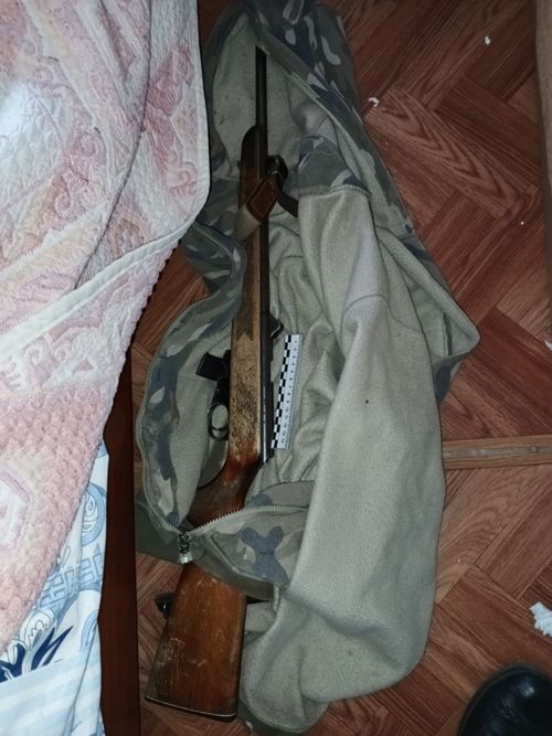 В Туве проверяются обстоятельства получения малолетней огнестрельного ранения