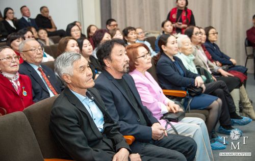 Министерство культуры Тувы подвело итоги 2024 года