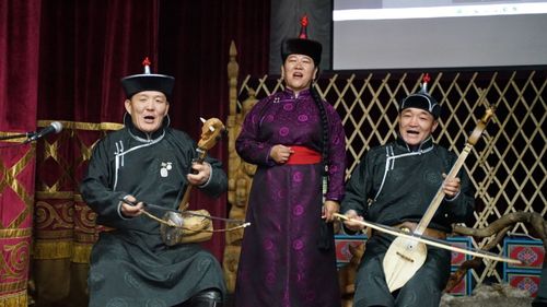 В Кызыле пройдет бесплатный вечер живой музыки