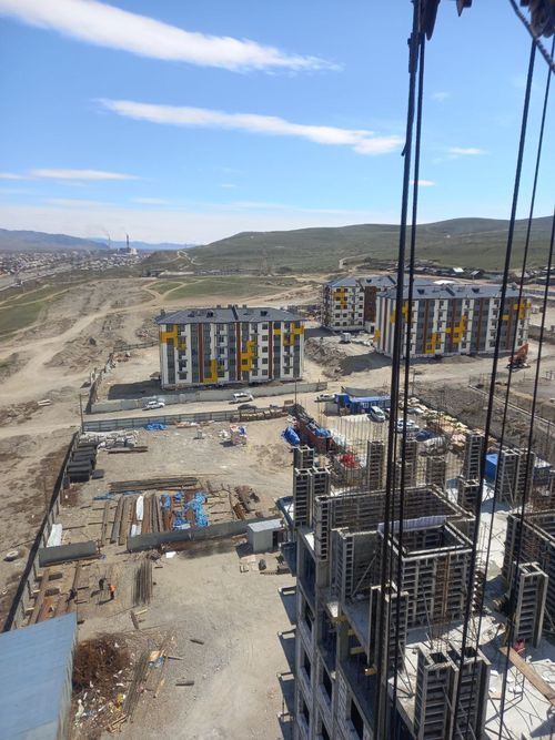 В России увеличили срок строительства жилых домов по льготной ипотеке