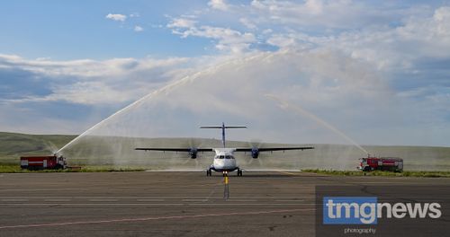 Рейс в Улан-Батор возобновится после зимнего перерыва в следующем году