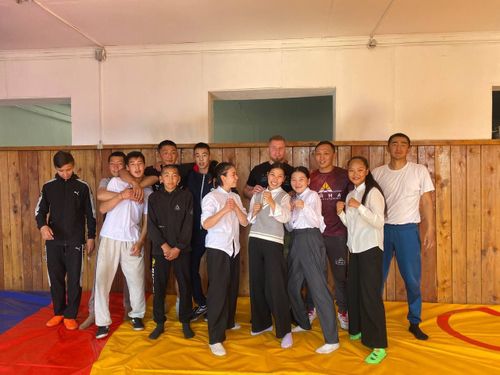 «Молодость в действии». Интервью с Анатолием Дудко ко Дню молодежи