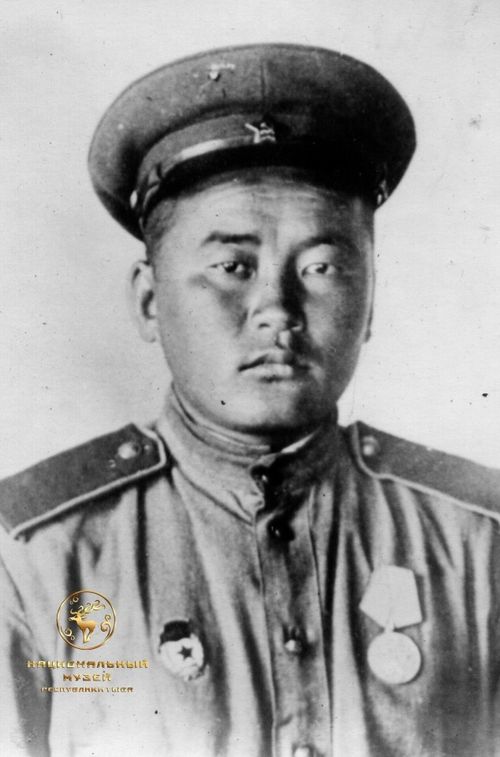 Герой Тувы: 105 лет Байыру Салчаку Енгар оглу