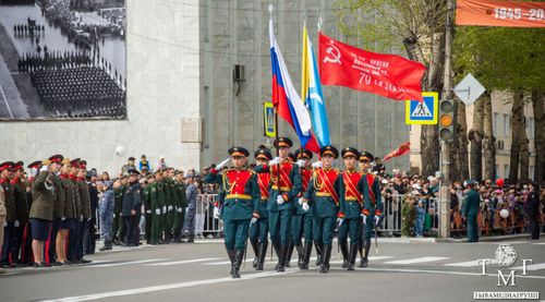 Кызылдың 22 дугаар уруглар садының чаштары байырлыг чыскаалда