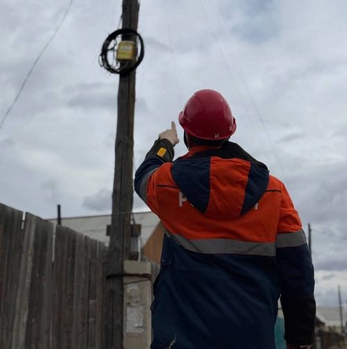 «Россети Сибирь Тываэнерго» выявило порядка 4 тысяч опор ЛЭП с незаконными линями связи