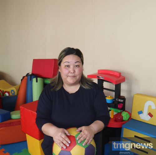 Туранда уруглар ойнап-хөглээр төп эжиктерин ажыткан