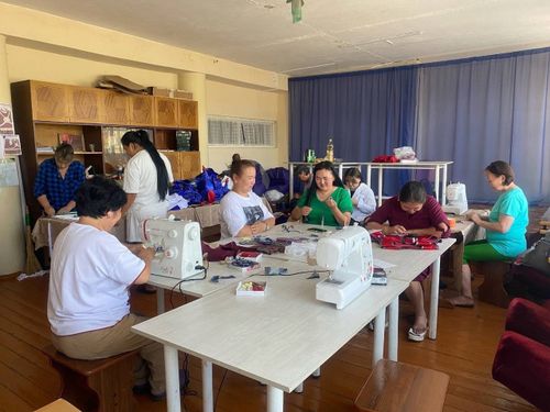 Пий-Хемский район готовится к празднованию Наадыма-2024