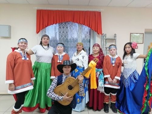 В Черби прошла Неделя толерантности