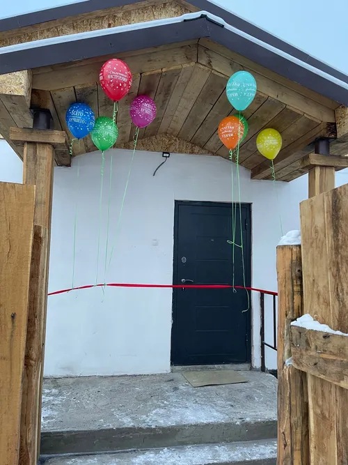 В Улуг-Хеме ветеринарный специалист получил ключи от нового жилья