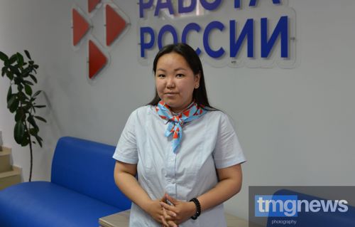 Специалист Центра занятости рассказала об открытом отборе на фабрику «БТК Групп»