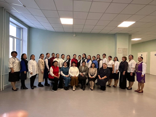 В Туве подвели итоги конкурса среди воспитателей «Мой лучший урок»