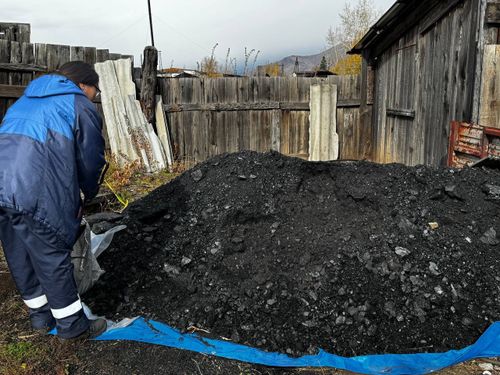 Проверка качества каменного угля в Туране