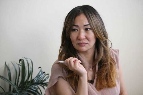 Альмира Сенди: «Наступили времена, когда нужно быть на стороне своей Родины»