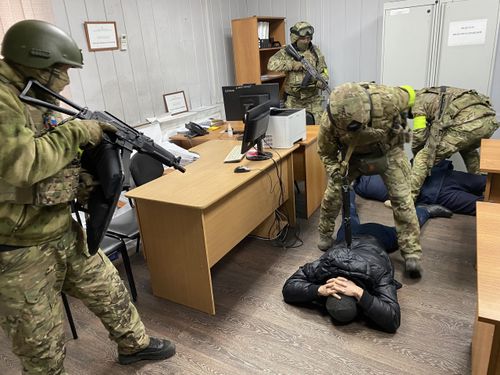 Сегодня в Кызыле будут перекрыты несколько улиц