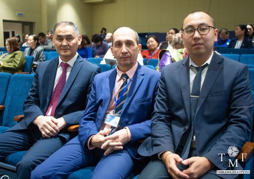 В Туве начал работу первый региональный обучающий форум по национальной политике