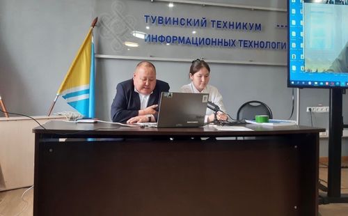 Систему управления персональными данными «Тула» внедряют в образовательные учреждения Тувы