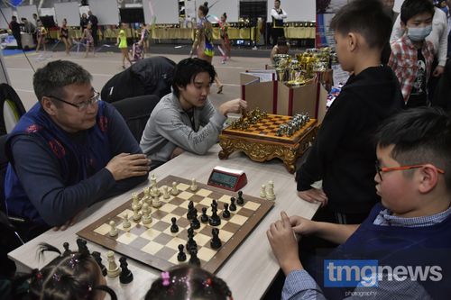 Более 1 300 медалей завоевали спортсмены Тувы на соревнованиях различного уровня за последние три года