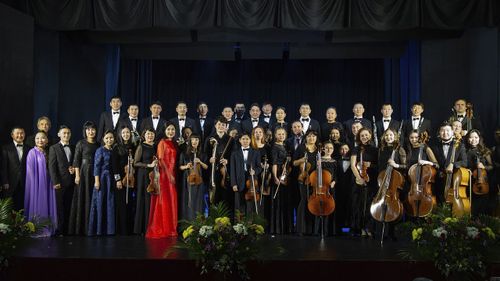 В Туве первого октября стартует юбилейный концертный сезон Тувгосфилармонии им. В. М. Халилова