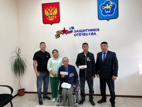 Бывшие бойцы частной военной компании получили статус ветеранов боевых действий