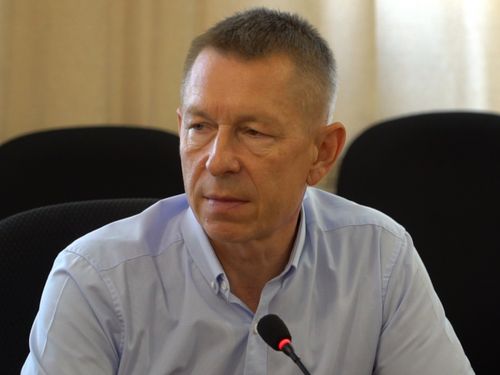 В Туве работникам ЖКХ вручили госнаграды