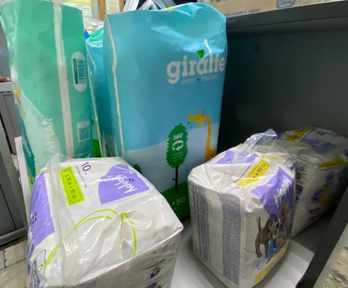 «Защитники Отечества» и Комитет семей воинов Отечества оказали помощь малышам