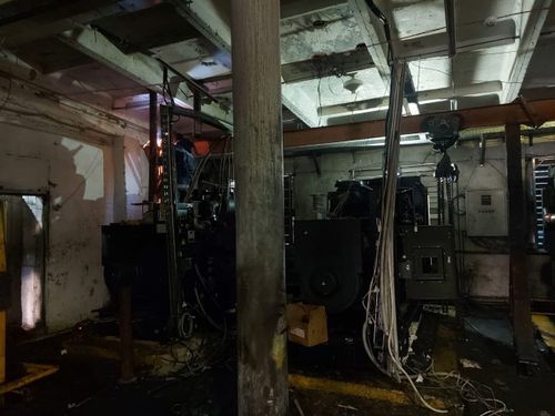 В Тоджинском районе продолжают менять дизельные генераторы