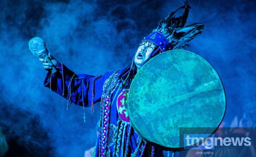 В Туве готовятся к проведению IV Международного фестиваля шаманизма «Дунгур»