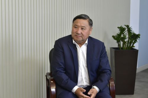 Владислав Ховалыг: «Земельным участком в первую очередь будут обеспечены участники СВО, члены семей погибших военнослужащих»