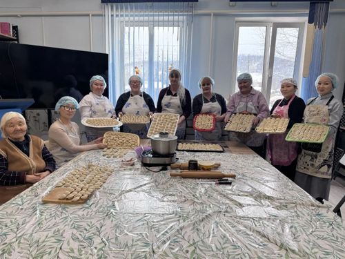 В Туве стартовала юбилейная благотворительная акция "Лепи добро" в честь Шагаа