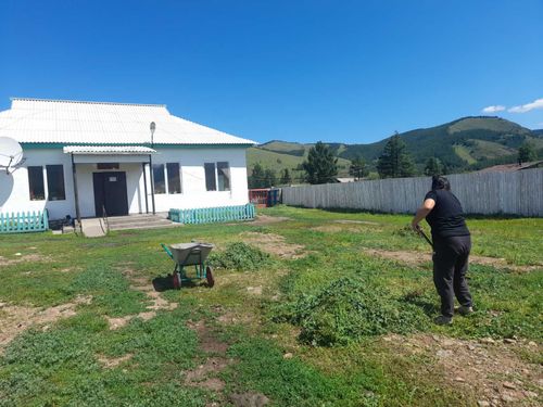 Дома культуры Тувы обновляют к началу нового творческого сезона