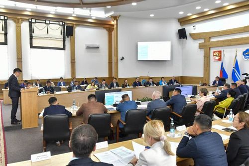 Команда Агентства стратегических инициатив подвела итоги работы в Туве