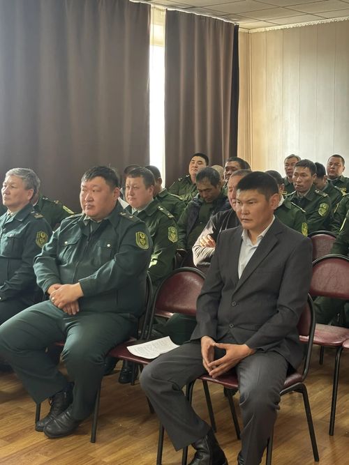 Красную книгу Тувы переиздадут в 2028 году