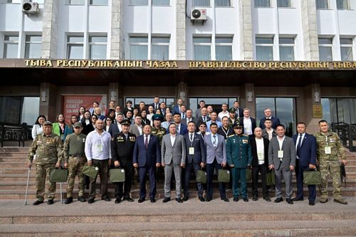 Участники проекта «Герои Тувы» начнут работу с наставниками