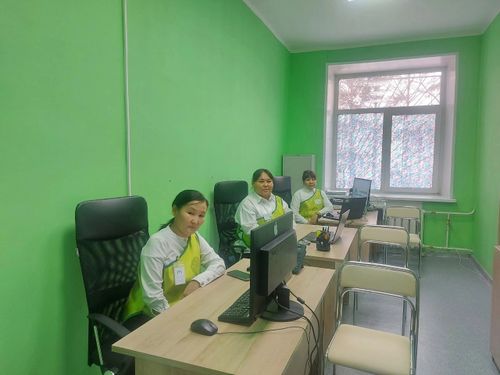 В Семейный центр Улуг-Хемского района за месяц работы обратились 66 жителей