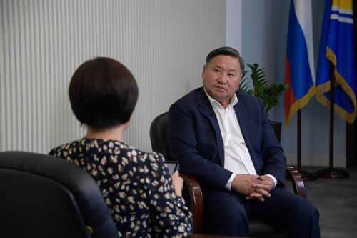 ЦУР Тувы: Все обращения, поступившие на прямой эфир с Главой Тувы, будут обработаны