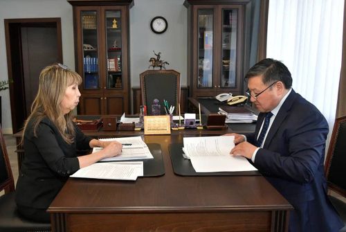 В Туве сформировали единую службу заказчика