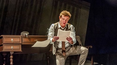 В Туве впервые покажут спектакль «Анна Снегина»