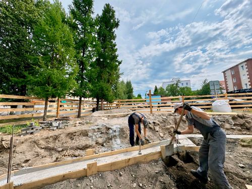 В Кызыле построят три бесплатных общественных туалета